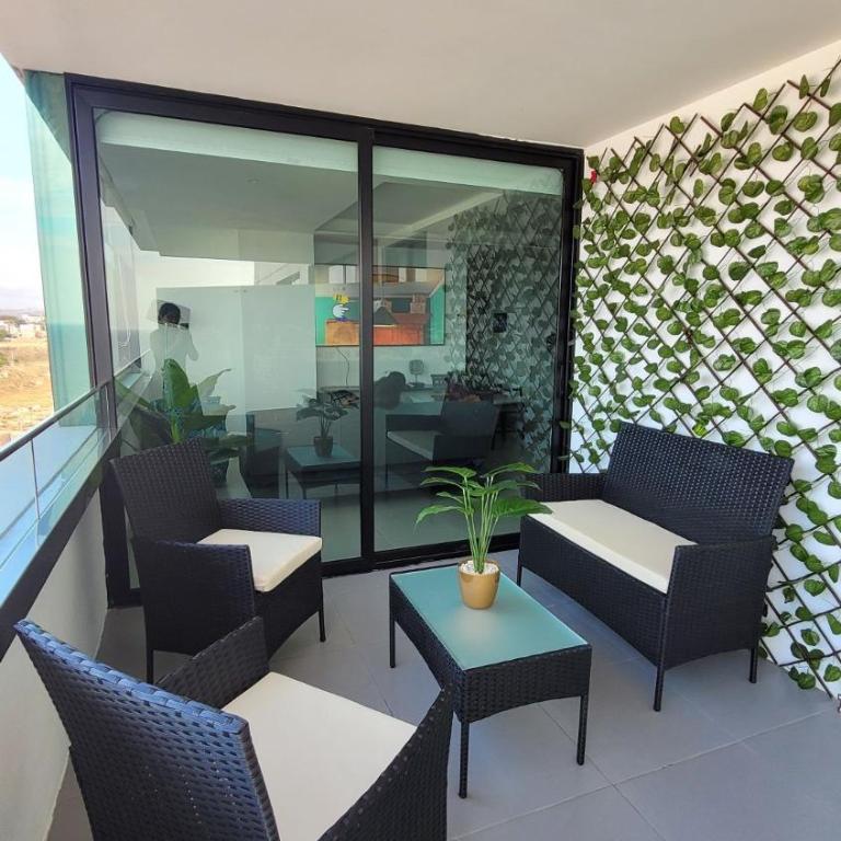 Moderno Apartamento en Hotel Poseidón - Apartamento Superior de 2 dormitorios - 19