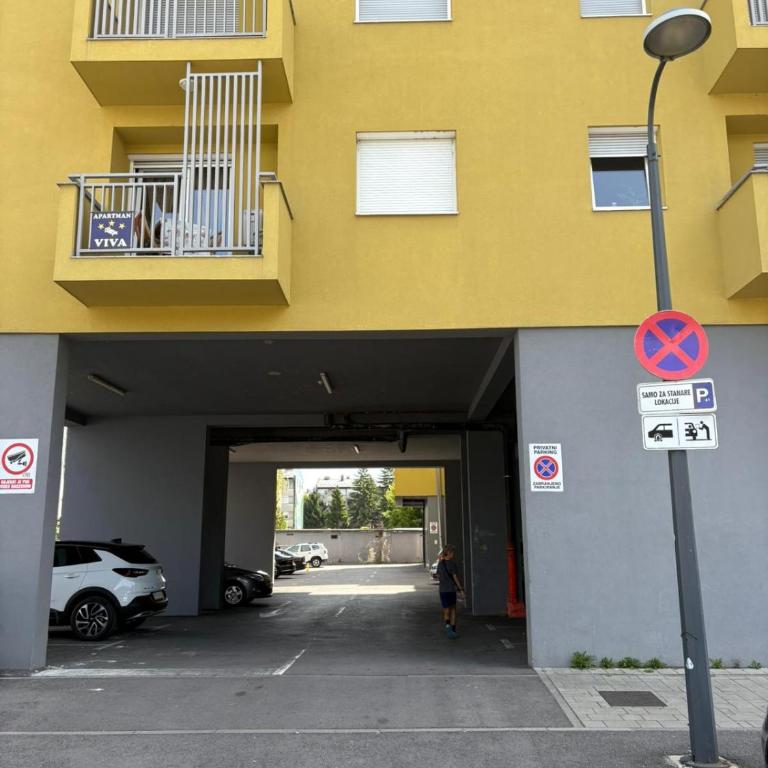 Apartman VIVA - One-Bedroom Apartment - 14