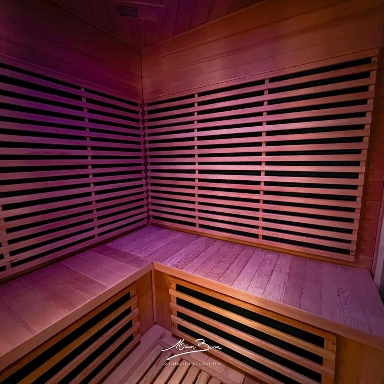 La Terrasso Sauna à Toulon - Parking privé - 6 couchages - Apartment with Sauna - 7