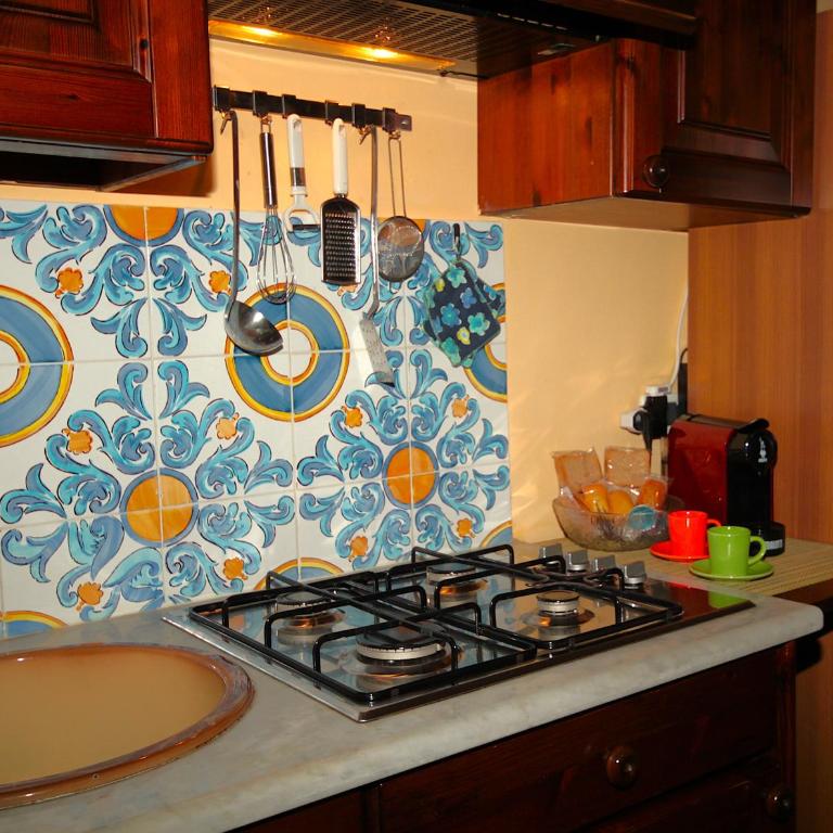 Albergheria House apartment in the old town - Appartamento - 7