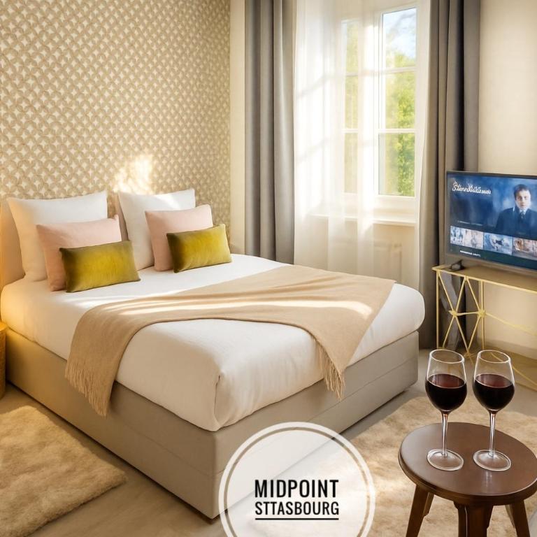 MIDPOINT STUDİOS by Life Renaissance - Studio - Quay - 2