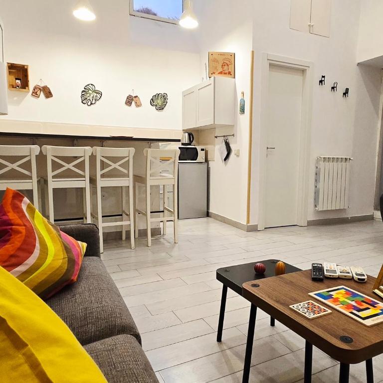 decumano home platamon - Appartamento con 1 Camera da Letto - 3