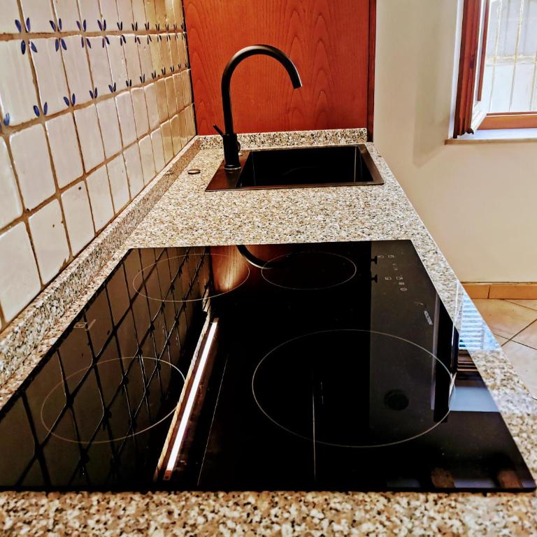 Historic 14th-century apartment in the center of Montaione, Tuscan charm - Appartamento con 1 Camera da Letto - 6