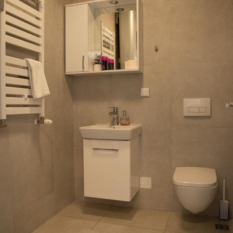 Planet Residence Royal Studio Niš - Apartman sa 1 Spavaćom Sobom - 24