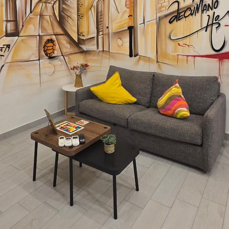 decumano home platamon - Appartamento con 1 Camera da Letto - 1