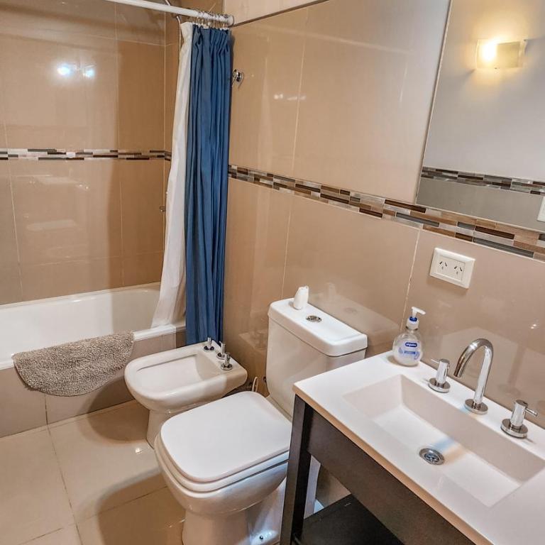 Estudio Ideal Bariloche - Apartamento Estudio - 1 cama doble - 12