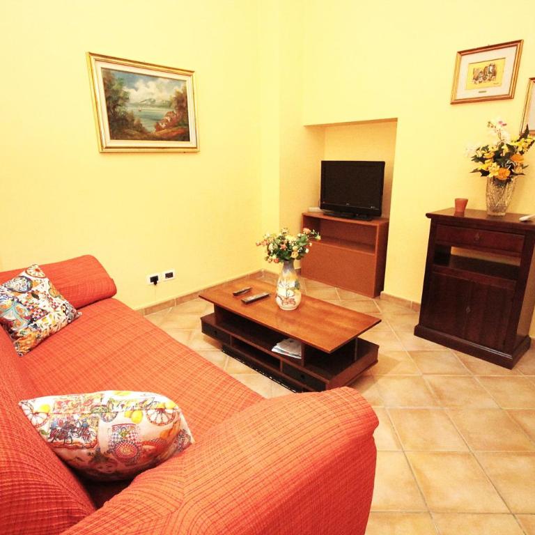 Albergheria House apartment in the old town - Appartamento - 9