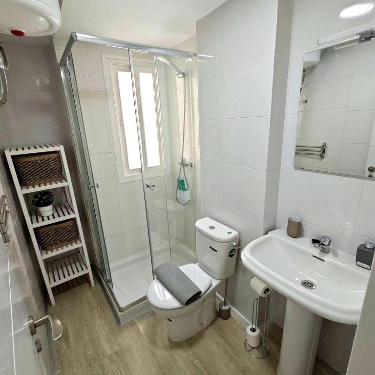 Malaga Vibes Apartment - Apartamento de 1 dormitorio - 7