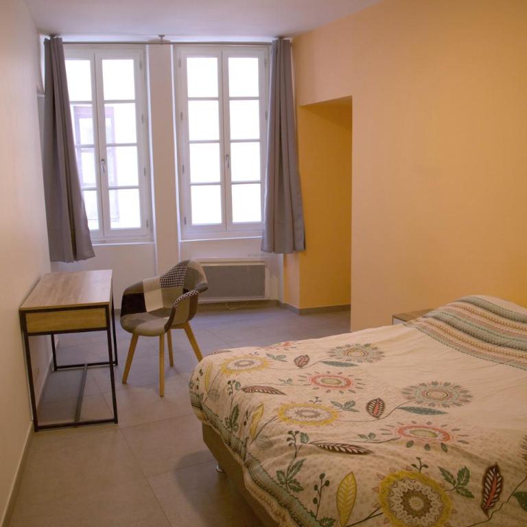 Appartement Cosy en hyper centre-ville historique - Apartment mit 1 Schlafzimmer - 2