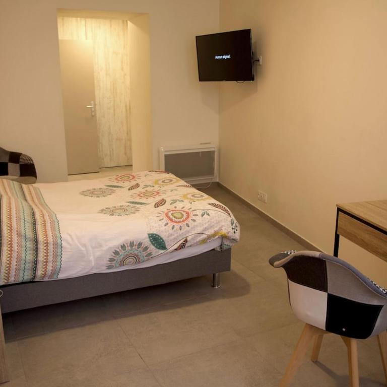 Appartement Cosy en hyper centre-ville historique - Apartment mit 1 Schlafzimmer - 3