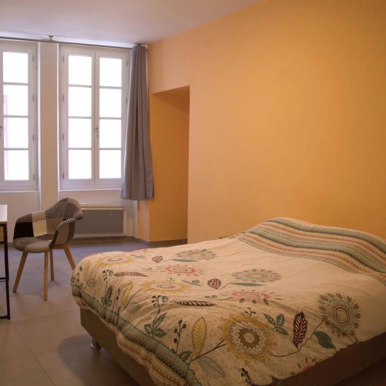 Appartement Cosy en hyper centre-ville historique - Apartment mit 1 Schlafzimmer - 6