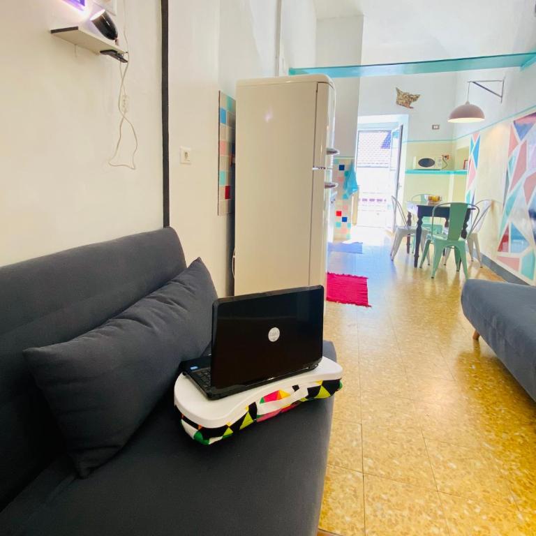 DIMORA Concept- Casa D'arte e Vacanze - Free parking - Appartamento con 2 Camere da Letto - 7
