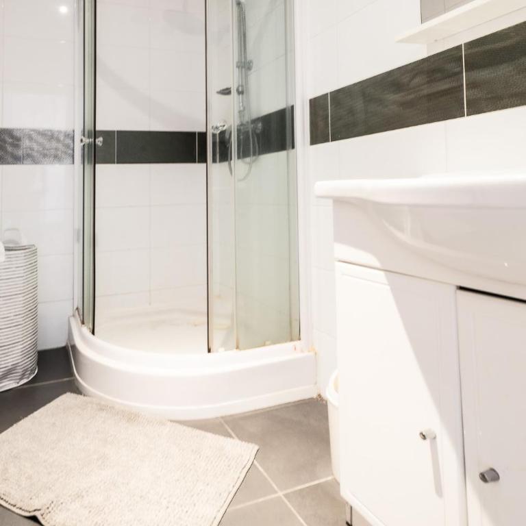 Le Malausséna - Appartement 1 Chambre avec Balcon - 5