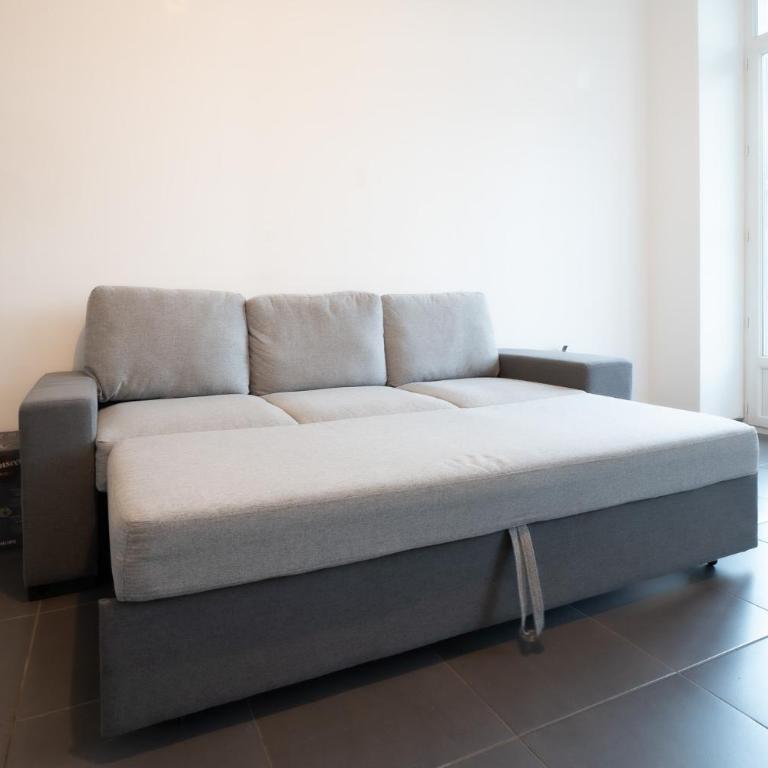 Le Malausséna - Appartement 1 Chambre avec Balcon - 6