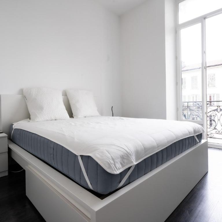 Le Malausséna - Appartement 1 Chambre avec Balcon - 4