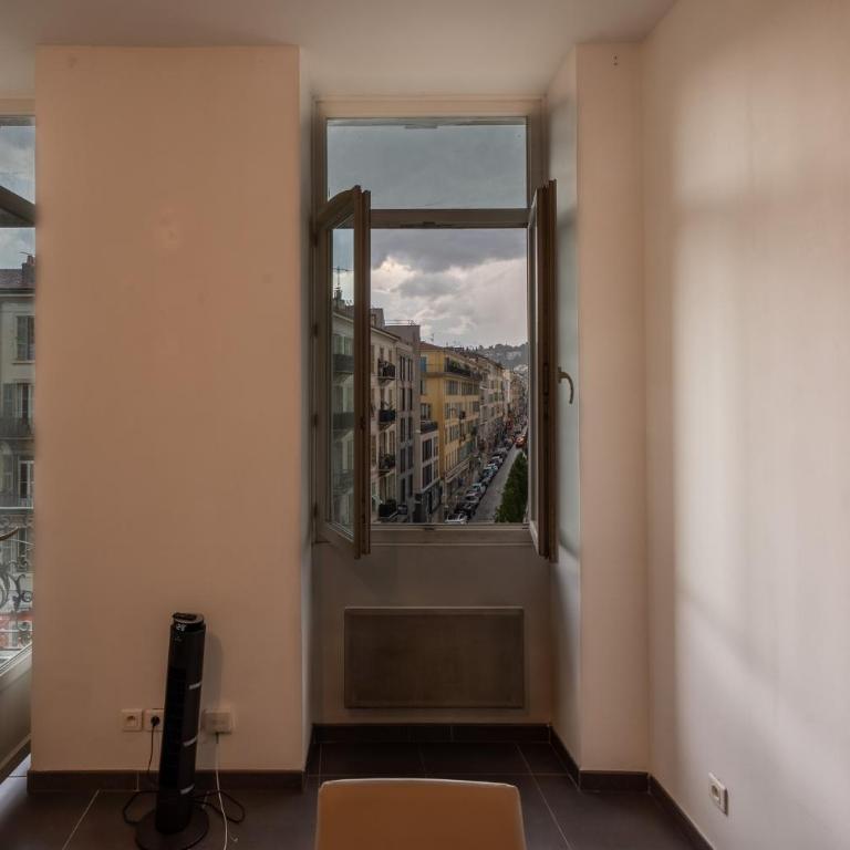 Le Malausséna - Appartement 1 Chambre avec Balcon - 8