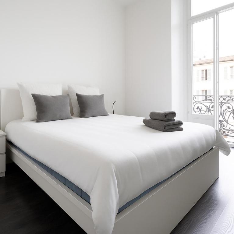 Le Malausséna - Appartement 1 Chambre avec Balcon - 1