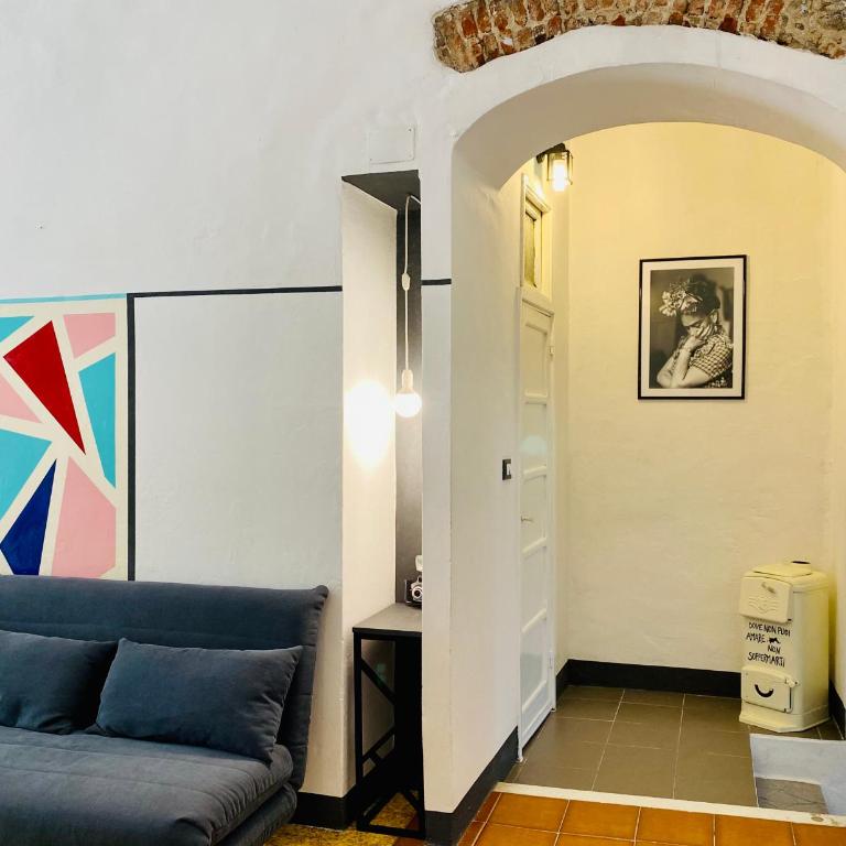 DIMORA Concept- Casa D'arte e Vacanze - Free parking - Appartamento con 2 Camere da Letto - 8