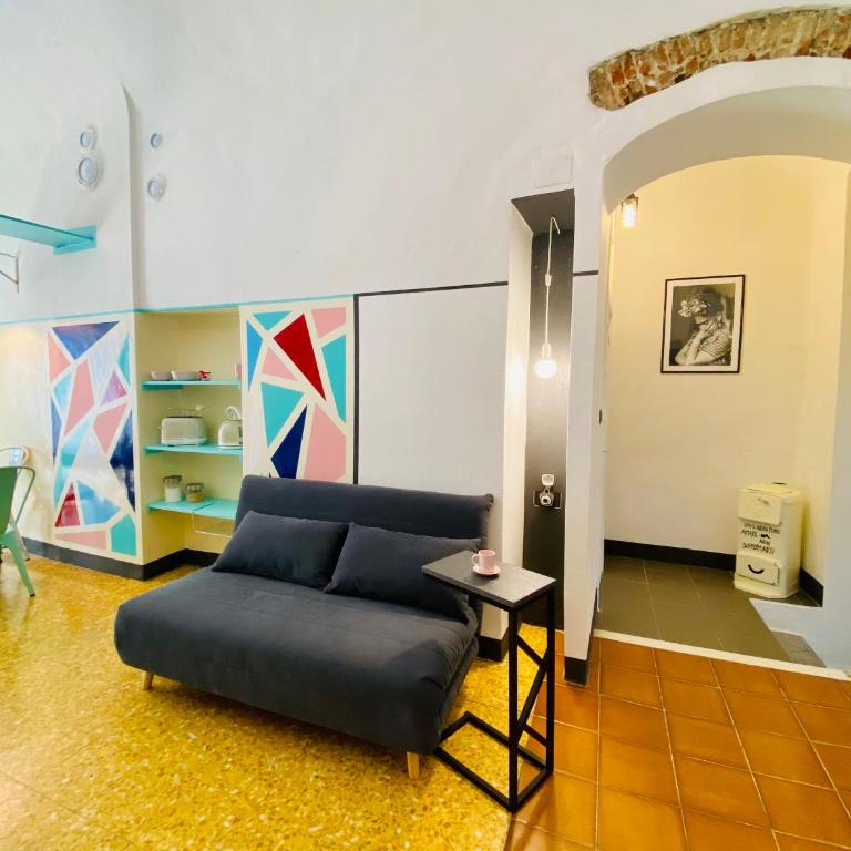 DIMORA Concept- Casa D'arte e Vacanze - Free parking - Appartamento con 2 Camere da Letto - 5