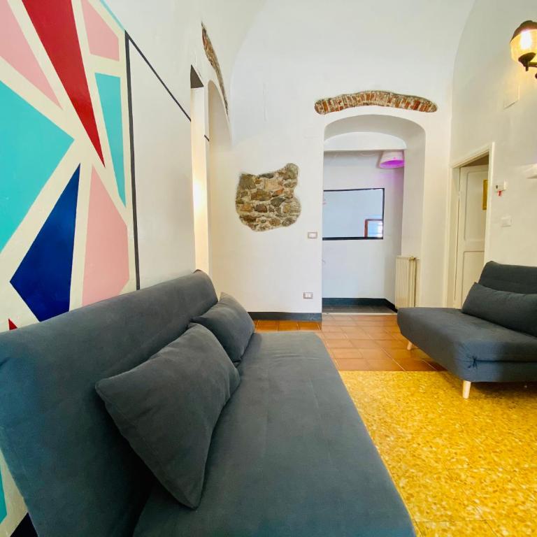 DIMORA Concept- Casa D'arte e Vacanze - Free parking - Appartamento con 2 Camere da Letto - 10