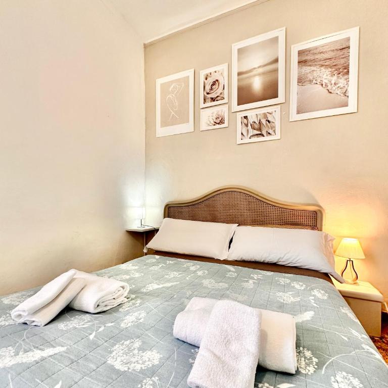 DIMORA Concept- Casa D'arte e Vacanze - Free parking - Appartamento con 2 Camere da Letto - 24