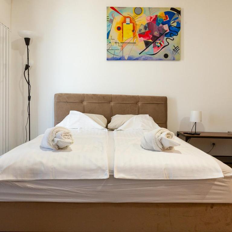 Planet Residence Royal Studio Niš - Apartman sa 1 Spavaćom Sobom - 7