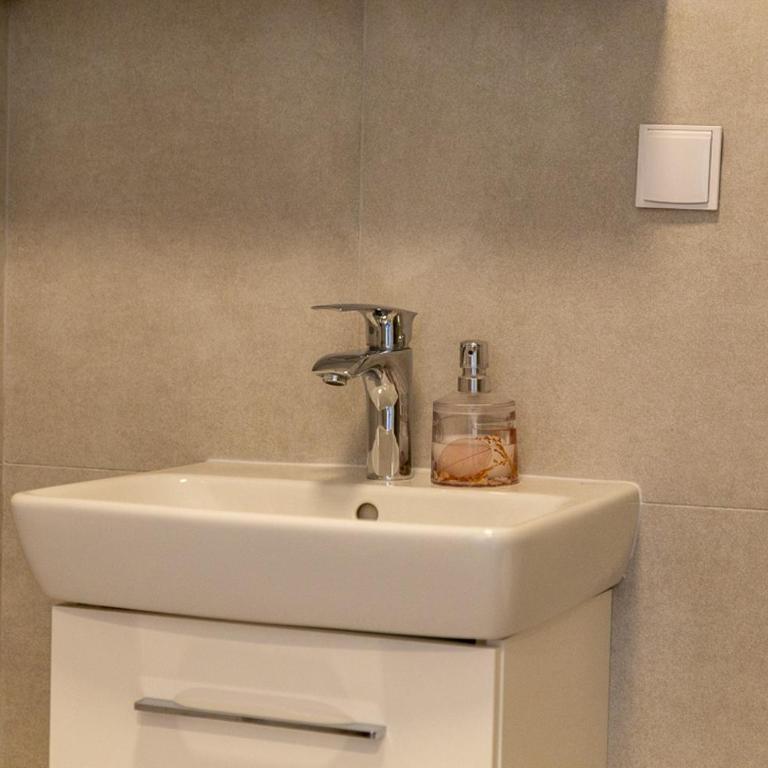 Planet Residence Royal Studio Niš - Apartman sa 1 Spavaćom Sobom - 26