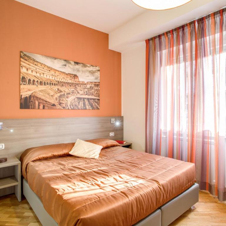 Vatican Rooms Cipro - Camera Matrimoniale/Doppia con Letti Singoli con Letto Supplementare - 1