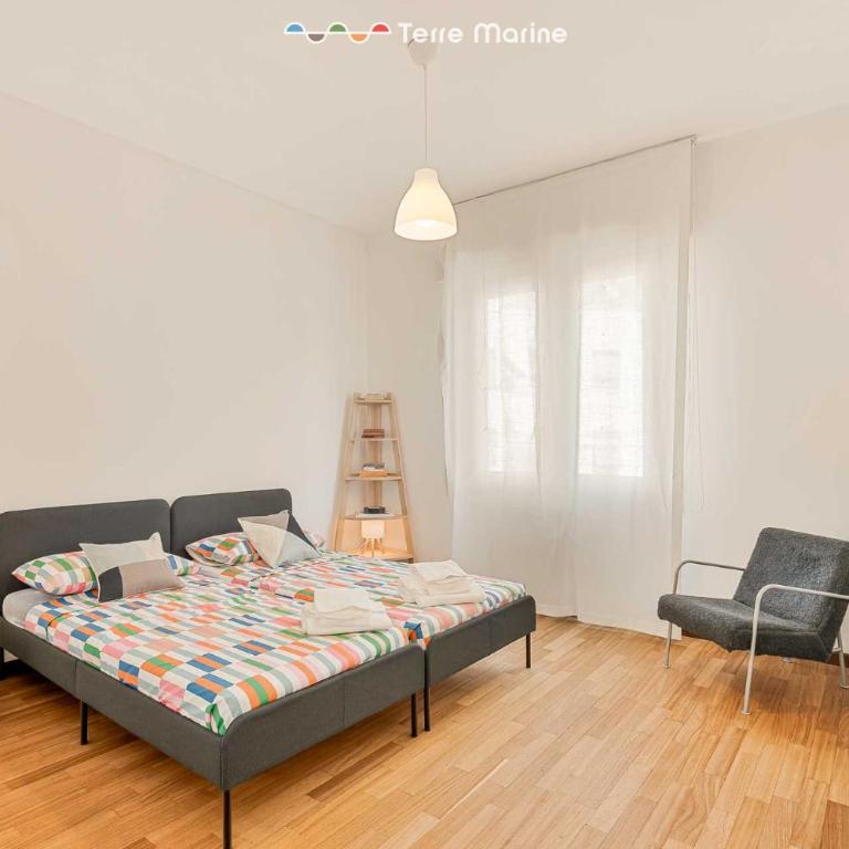 Dalla Zia, Terre Marine - Appartamento con 2 Camere da Letto - 3