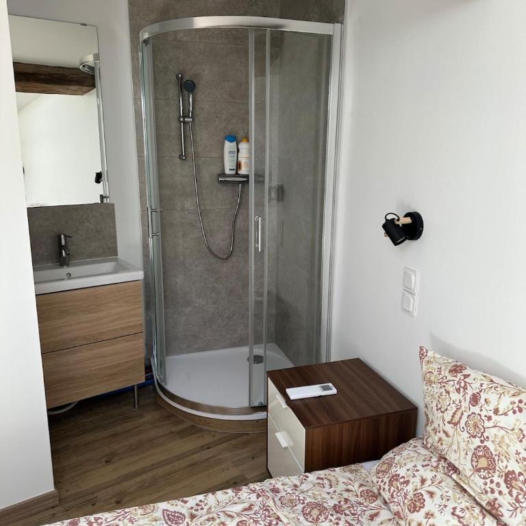 Hidden Rempart Duplex lumineux paisible et climatisé - Appartamento con 1 Camera da Letto - 11