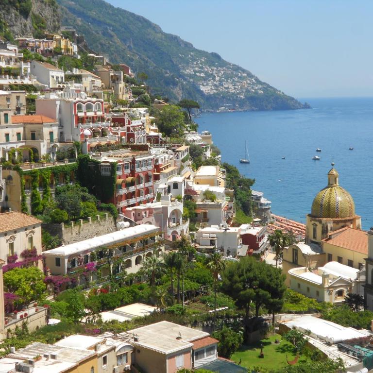 Casa Guadagno - Camera Matrimoniale con Vista Mare - 18