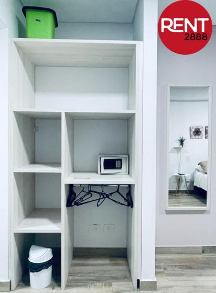 Rent2888 Nuñez Aparts - Apartamento Clásico - 5