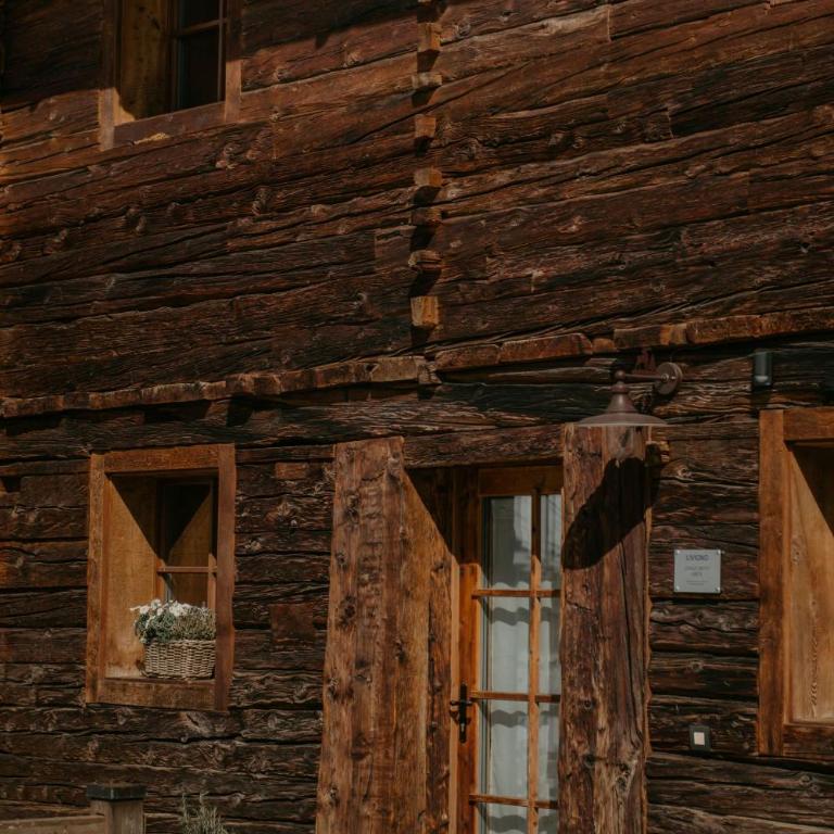 Stalina Alpine Chalet - Appartamento Superior con 1 Camera da Letto - 1