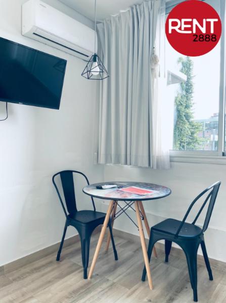 Rent2888 Nuñez Aparts - Apartamento Clásico - 9