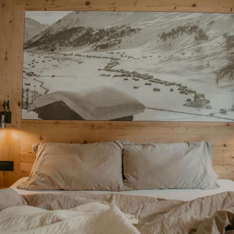 Stalina Alpine Chalet - Appartamento Superior con 1 Camera da Letto - 4