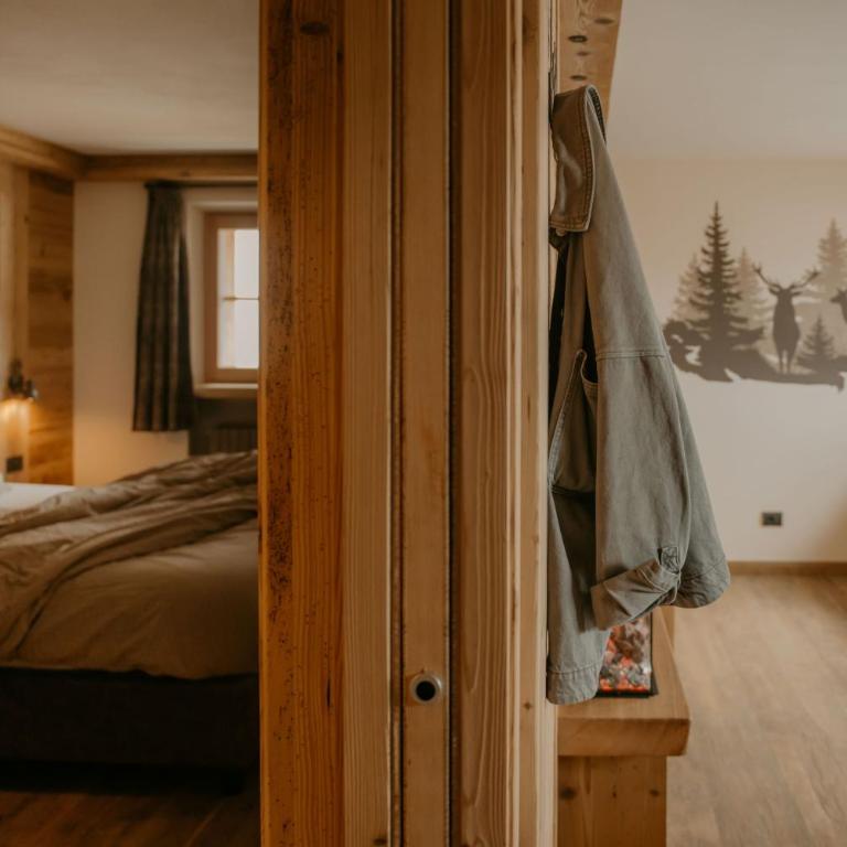 Stalina Alpine Chalet - Appartamento Superior con 1 Camera da Letto - 9