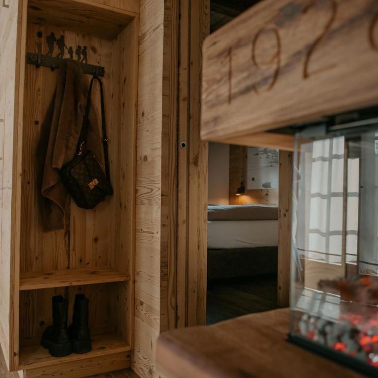Stalina Alpine Chalet - Appartamento con 1 Camera da Letto - 9