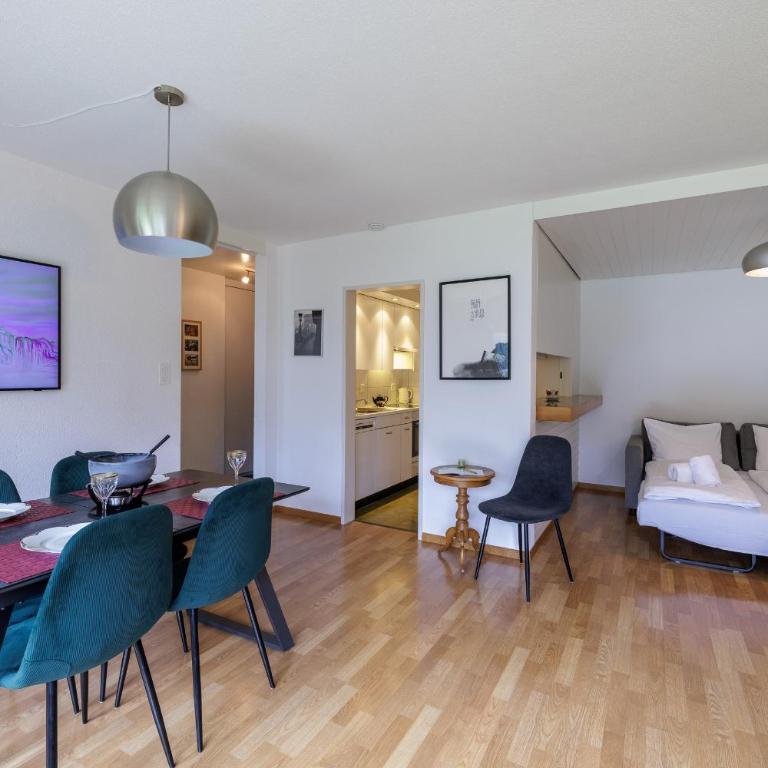 Brentsch A6 - Apartment mit Blick auf die Berge - 3