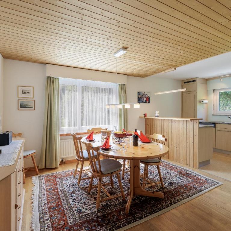 Brentsch A24 - Apartment mit Blick auf die Berge - 2