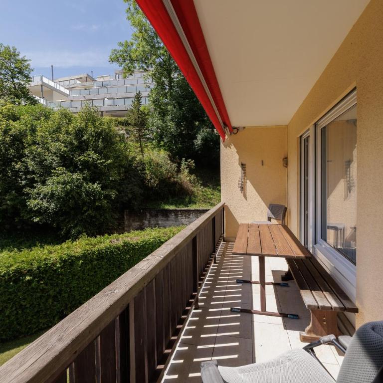 Brentsch A24 - Apartment mit Blick auf die Berge - 13