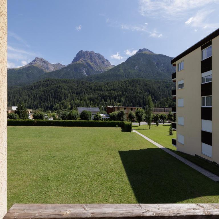 Brentsch A24 - Apartment mit Blick auf die Berge - 12