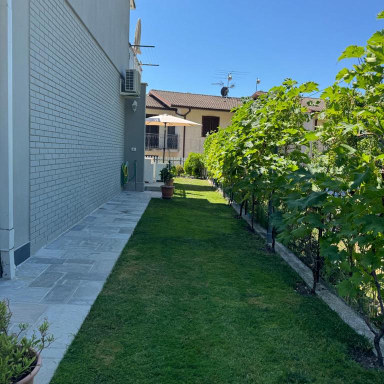 Relaxing Home - Appartamento con Vista Giardino - 21