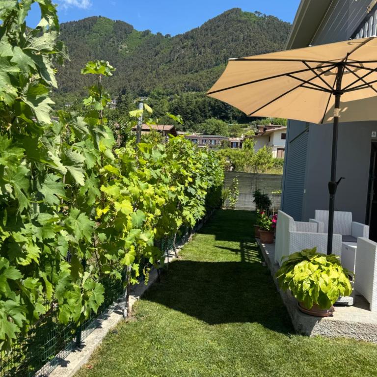 Relaxing Home - Appartamento con Vista Giardino - 20