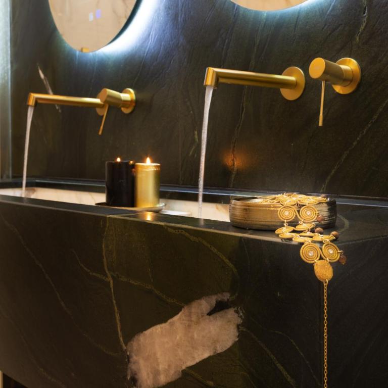 VillaNoa Luxury Stay - Suite Deluxe con Vasca Idromassaggio - 5