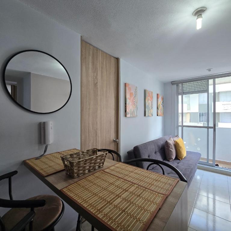 Apartamento en Armenia - Edificio Ambar - Con Piscina - By Molca Travel - Apartment - 9