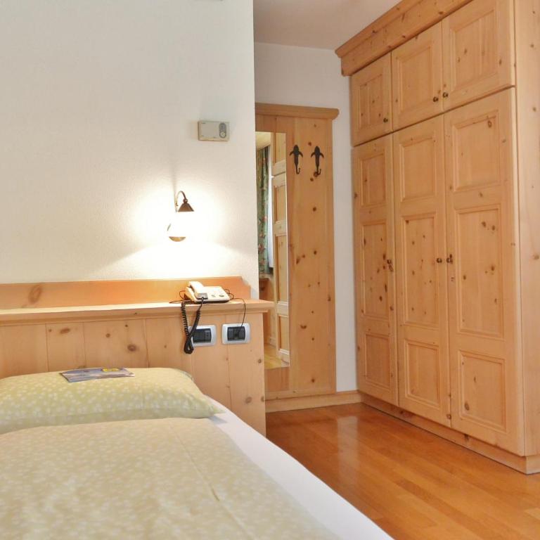 Hotel Garnì al Plan - Camera Singola - 2