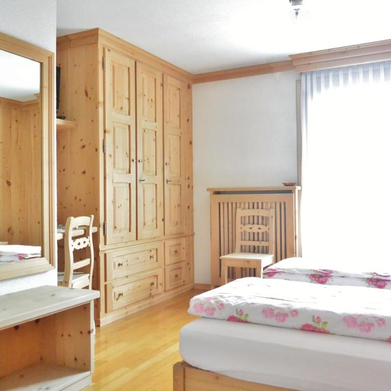 Hotel Garnì al Plan - Camera Matrimoniale/Doppia con Letti Singoli - 9