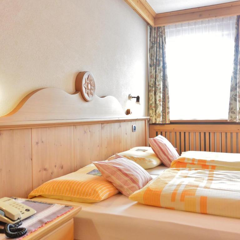 Hotel Garnì al Plan - Camera Matrimoniale/Doppia con Letti Singoli - 12