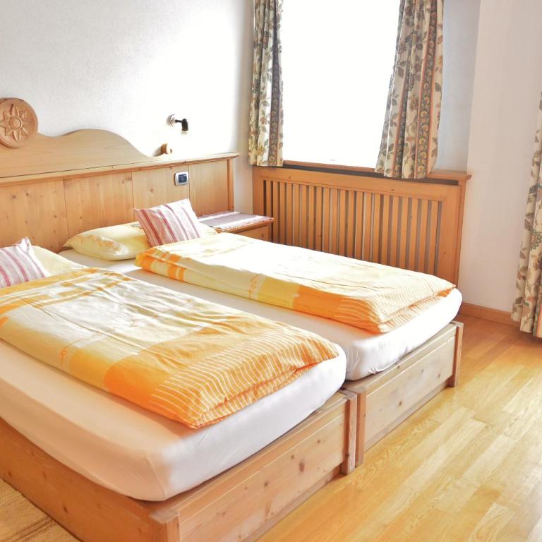 Hotel Garnì al Plan - Camera Matrimoniale/Doppia con Letti Singoli - 13