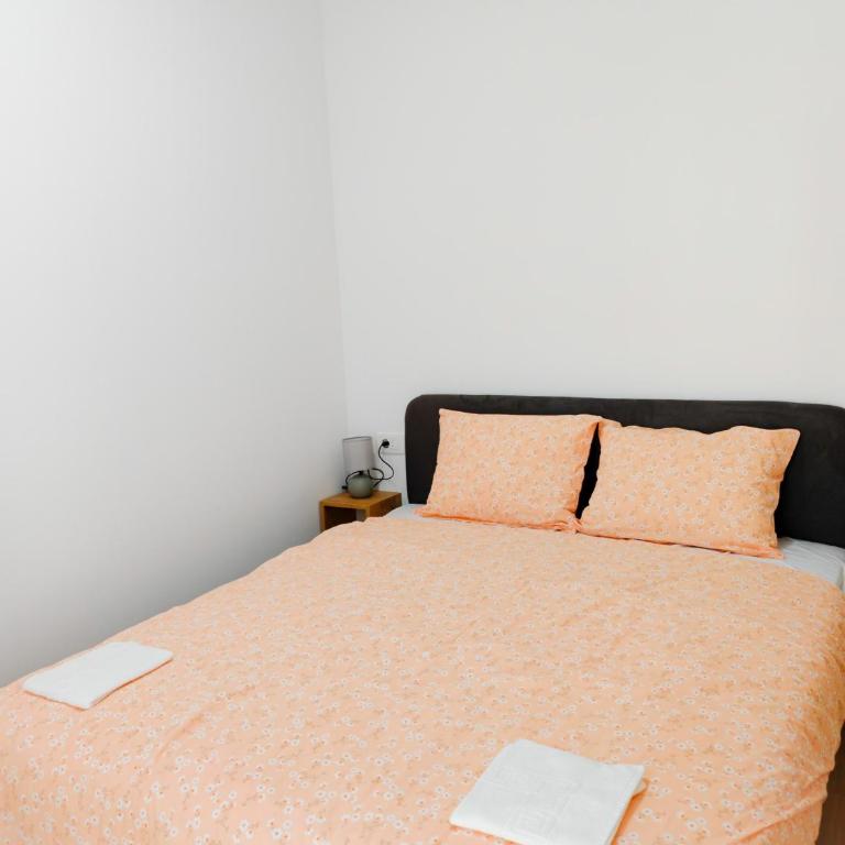 Modern City Apartment Budva 4-Central Location,5 min to Beach - Apartman sa 1 Spavaćom Sobom - 3
